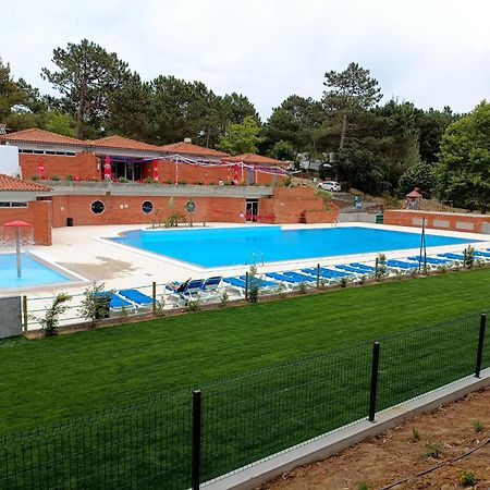 Hotel Parque De Campismo Orbitur Foz De Arelho. Foz do Arelho Esterno foto