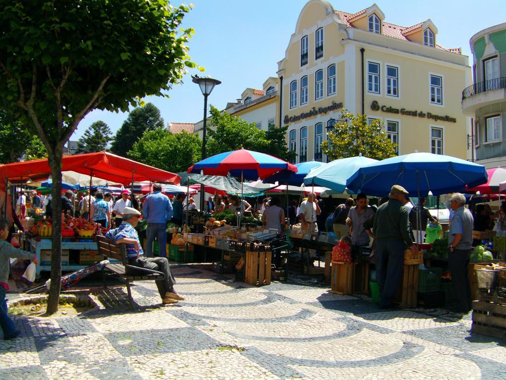Hotel Parque De Campismo Orbitur Foz De Arelho. Foz do Arelho Esterno foto
