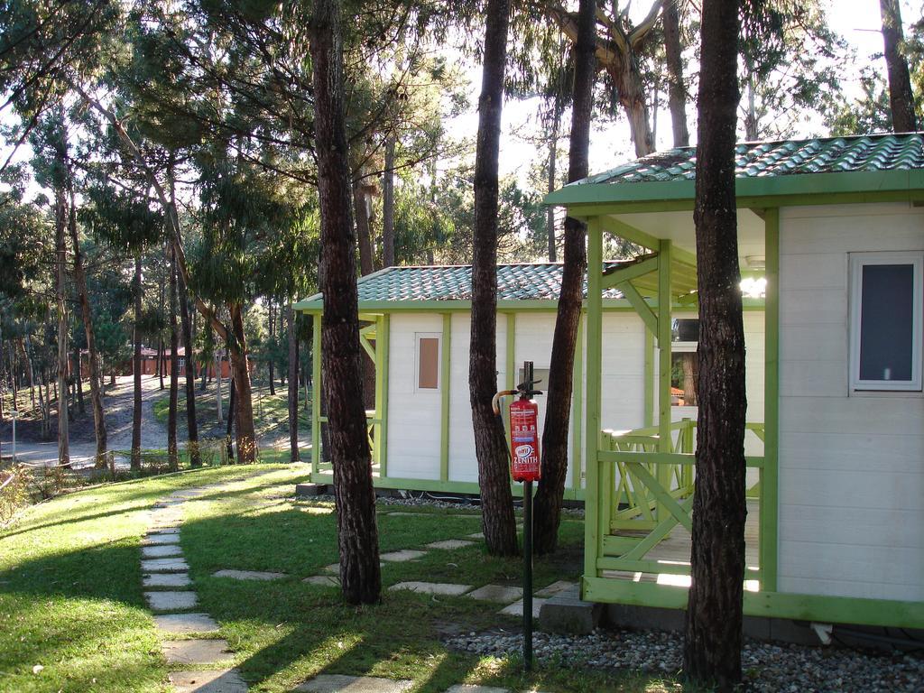 Hotel Parque De Campismo Orbitur Foz De Arelho. Foz do Arelho Camera foto