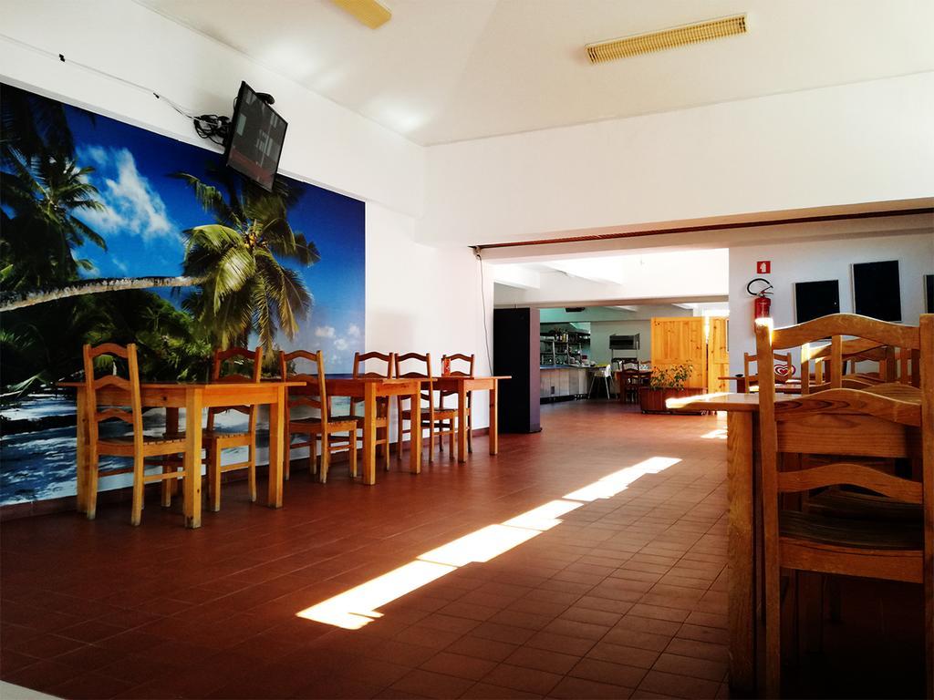 Hotel Parque De Campismo Orbitur Foz De Arelho. Foz do Arelho Esterno foto