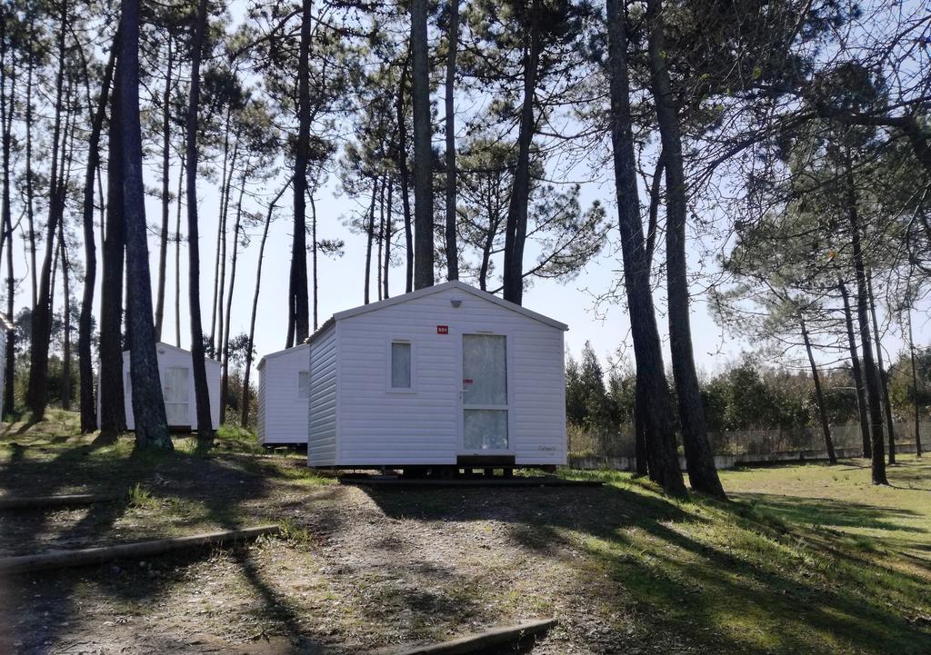 Hotel Parque De Campismo Orbitur Foz De Arelho. Foz do Arelho Esterno foto